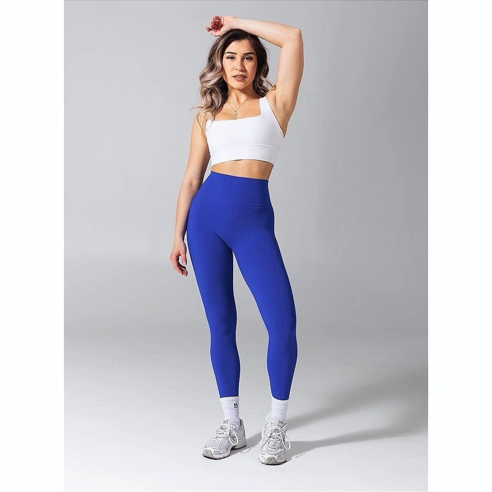 BuffBunny Royal Blue Legacy Leggings, Size L